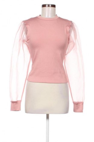 Damen Shirt H&M Divided, Größe M, Farbe Rosa, Preis 9,72 €