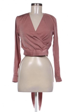 Dámská halenka H&M Divided, Velikost S, Barva Hnědá, Cena  59,00 Kč