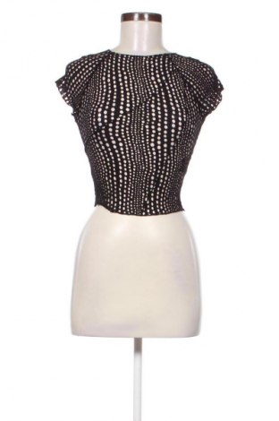 Bluzka damska H&M Divided, Rozmiar XS, Kolor Czarny, Cena 71,26 zł