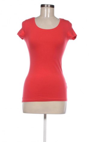 Bluză de femei H&M Divided, Mărime S, Culoare Roșu, Preț 51,45 Lei