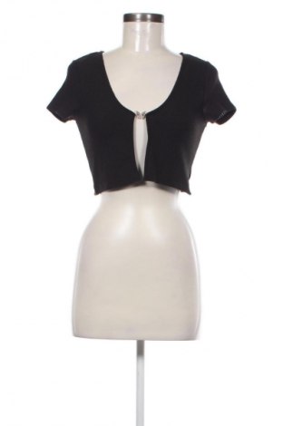 Bluză de femei H&M Divided, Mărime S, Culoare Negru, Preț 57,89 Lei