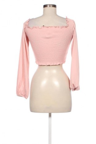 Dámská halenka H&M Divided, Velikost S, Barva Popelavě růžová, Cena  241,00 Kč