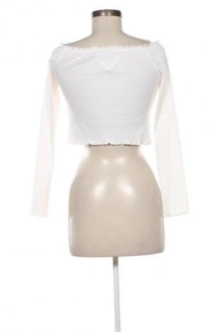 Дамска блуза H&M Divided, Размер M, Цвят Бял, Цена 12,99 лв.