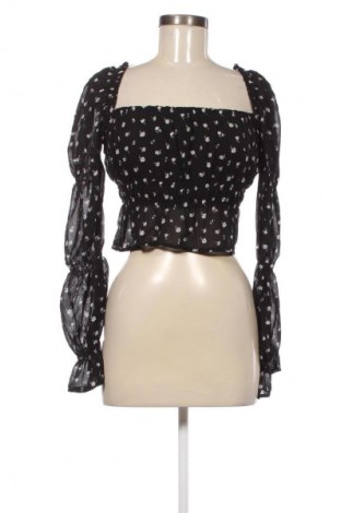 Γυναικεία μπλούζα H&M Divided, Μέγεθος XS, Χρώμα Πολύχρωμο, Τιμή 5,99 €