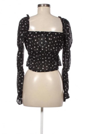 Γυναικεία μπλούζα H&M Divided, Μέγεθος XS, Χρώμα Πολύχρωμο, Τιμή 5,99 €