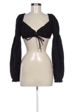 Bluză de femei H&M Divided, Mărime XS, Culoare Negru, Preț 28,99 Lei