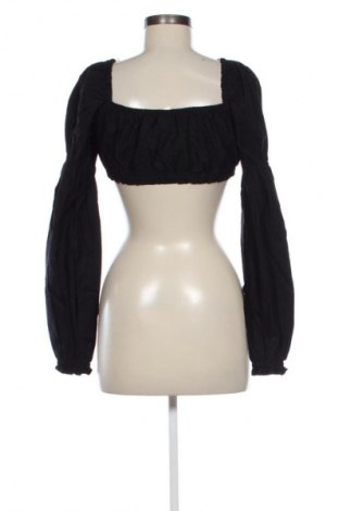 Bluză de femei H&M Divided, Mărime XS, Culoare Negru, Preț 28,99 Lei