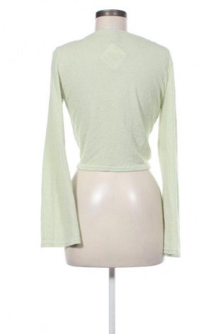 Bluzka damska H&M Divided, Rozmiar S, Kolor Zielony, Cena 44,94 zł