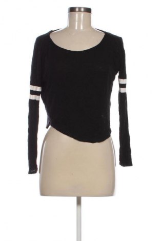 Дамска блуза H&M Divided, Размер S, Цвят Черен, Цена 19,00 лв.