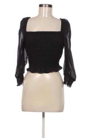 Damen Shirt H&M Divided, Größe S, Farbe Schwarz, Preis 2,99 €