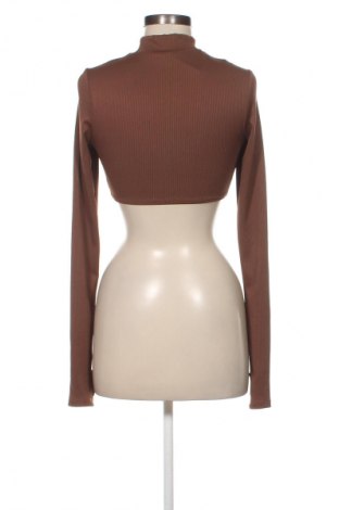 Damen Shirt H&M Divided, Größe S, Farbe Braun, Preis 9,72 €