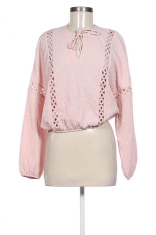 Dámská halenka H&M Divided, Velikost XL, Barva Popelavě růžová, Cena  69,00 Kč