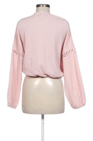 Dámská halenka H&M Divided, Velikost XL, Barva Popelavě růžová, Cena  69,00 Kč