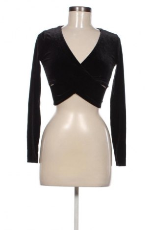 Dámská halenka H&M Divided, Velikost S, Barva Černá, Cena  149,00 Kč