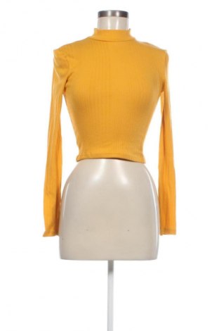 Bluzka damska H&M Divided, Rozmiar XS, Kolor Pomarańczowy, Cena 26,99 zł