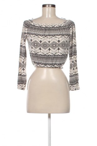 Bluzka damska H&M Divided, Rozmiar S, Kolor Kolorowy, Cena 43,68 zł