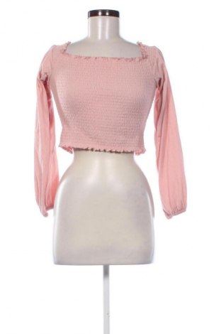 Dámská halenka H&M Divided, Velikost M, Barva Růžová, Cena  241,00 Kč