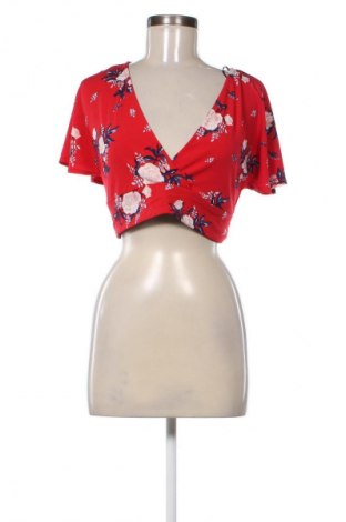 Дамска блуза H&M Divided, Размер M, Цвят Многоцветен, Цена 15,99 лв.