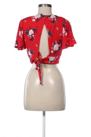 Дамска блуза H&M Divided, Размер M, Цвят Многоцветен, Цена 15,99 лв.