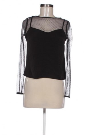 Bluzka damska H&M Divided, Rozmiar XS, Kolor Czarny, Cena 23,99 zł