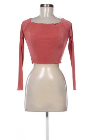 Γυναικεία μπλούζα H&M Divided, Μέγεθος S, Χρώμα Κόκκινο, Τιμή 9,79 €