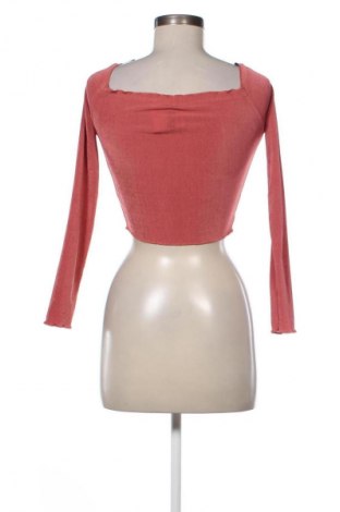 Γυναικεία μπλούζα H&M Divided, Μέγεθος S, Χρώμα Κόκκινο, Τιμή 9,79 €