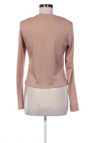 Γυναικεία μπλούζα H&M Divided, Μέγεθος L, Χρώμα  Μπέζ, Τιμή 6,99 €