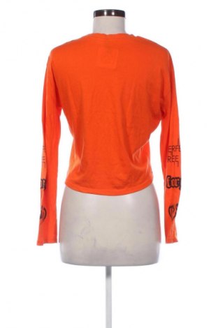 Дамска блуза H&M Divided, Размер S, Цвят Оранжев, Цена 19,00 лв.