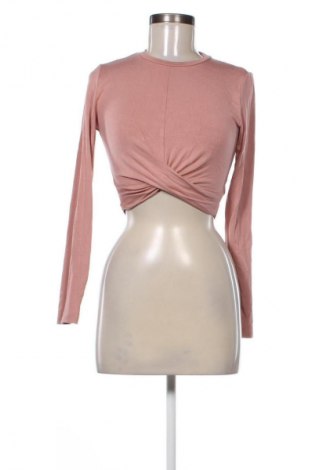 Дамска блуза H&M Divided, Размер S, Цвят Пепел от рози, Цена 19,00 лв.