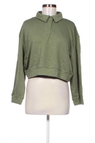 Damen Shirt H&M Divided, Größe L, Farbe Grün, Preis € 4,99