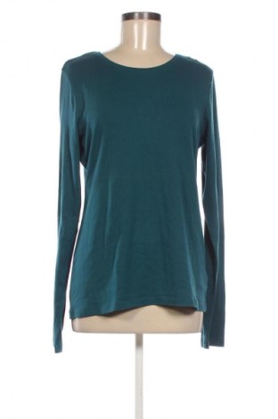 Дамска блуза H&M L.O.G.G., Размер XL, Цвят Син, Цена 13,99 лв.