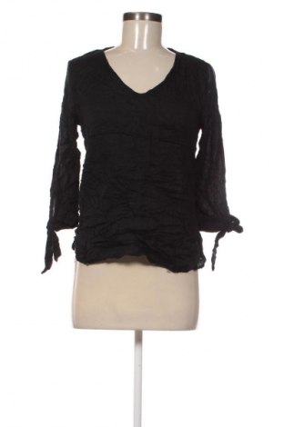 Damen Shirt H&M L.O.G.G., Größe S, Farbe Schwarz, Preis 6,99 €