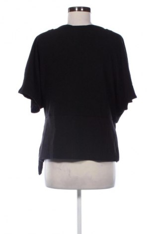 Дамска блуза H&M L.O.G.G., Размер L, Цвят Черен, Цена 11,99 лв.