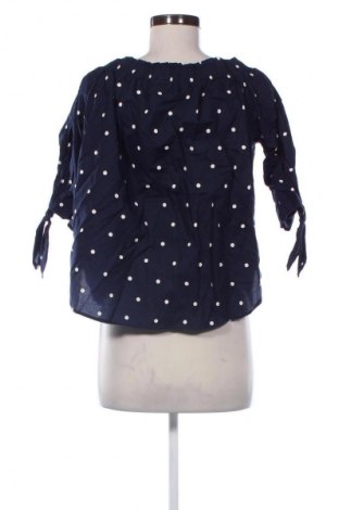 Γυναικεία μπλούζα H&M L.O.G.G., Μέγεθος S, Χρώμα Πολύχρωμο, Τιμή 10,00 €