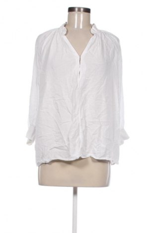 Дамска блуза H&M L.O.G.G., Размер XL, Цвят Бял, Цена 19,00 лв.