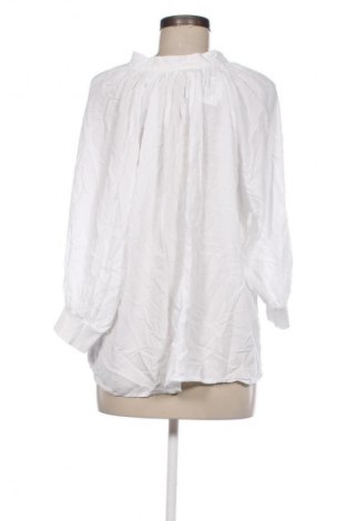 Дамска блуза H&M L.O.G.G., Размер XL, Цвят Бял, Цена 19,00 лв.