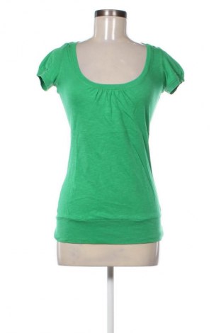 Dámska blúza H&M L.O.G.G., Veľkosť S, Farba Zelená, Cena  5,95 €