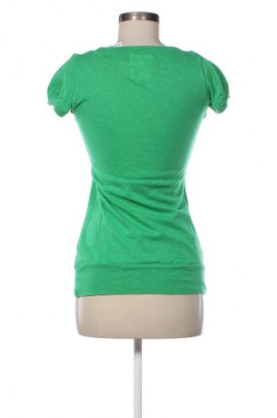 Dámska blúza H&M L.O.G.G., Veľkosť S, Farba Zelená, Cena  5,95 €