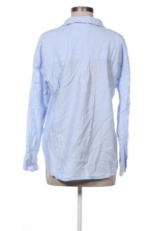 Дамска блуза H&M L.O.G.G., Размер M, Цвят Син, Цена 19,00 лв.