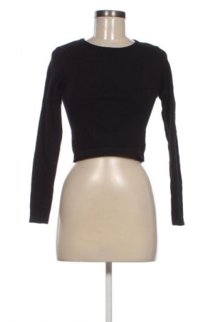 Bluză de femei H&M Sport, Mărime M, Culoare Negru, Preț 61,74 Lei