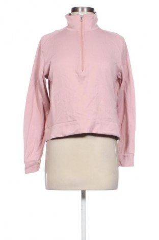 Γυναικεία μπλούζα H&M Sport, Μέγεθος M, Χρώμα Ρόζ , Τιμή 12,00 €