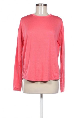 Γυναικεία μπλούζα H&M Sport, Μέγεθος M, Χρώμα Ρόζ , Τιμή 12,00 €