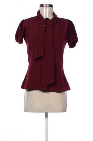 Дамска блуза H2O, Размер M, Цвят Червен, Цена 27,37 лв.