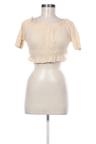 Bluză de femei HYFVE, Mărime S, Culoare Bej, Preț 50,00 Lei