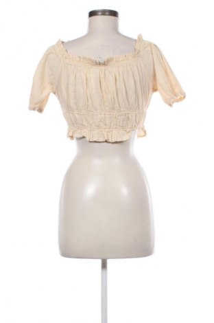 Bluză de femei HYFVE, Mărime S, Culoare Bej, Preț 50,00 Lei