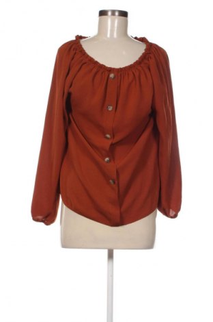 Damen Shirt Haily`s, Größe M, Farbe Braun, Preis 6,99 €