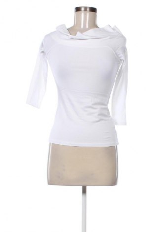 Дамска блуза Hallhuber, Размер XS, Цвят Бял, Цена 48,00 лв.