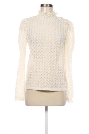 Дамска блуза Hallhuber, Размер L, Цвят Екрю, Цена 23,99 лв.