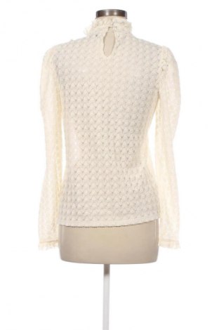 Дамска блуза Hallhuber, Размер L, Цвят Екрю, Цена 23,99 лв.