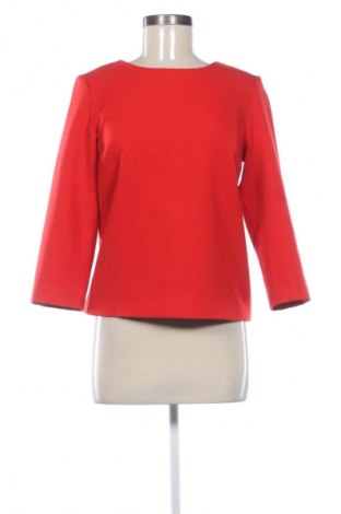 Bluzka damska Hallhuber, Rozmiar S, Kolor Czerwony, Cena 41,43 zł